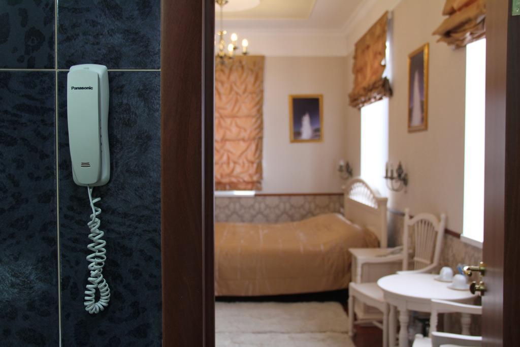 Reykyavik Mountain Hotel Almaty Talghar Номер фото