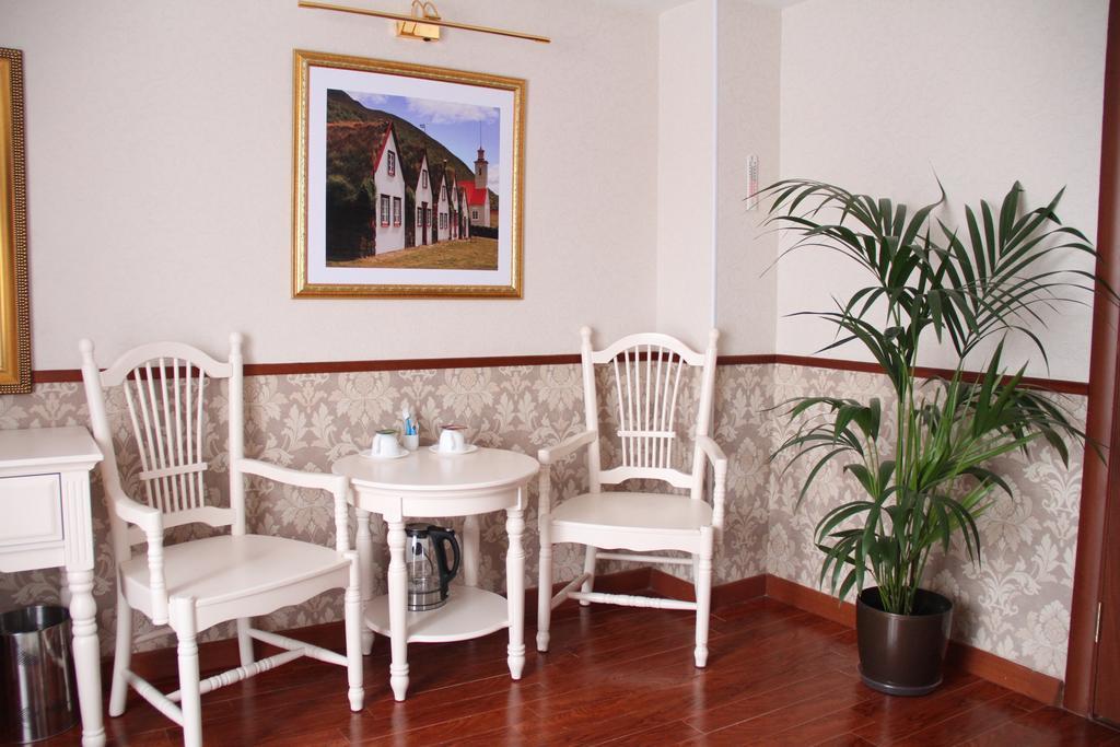 Reykyavik Mountain Hotel Almaty Talghar Номер фото