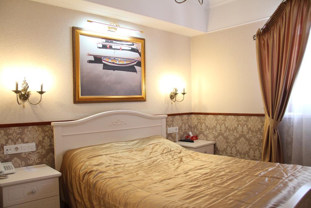 Reykyavik Mountain Hotel Almaty Talghar Номер фото