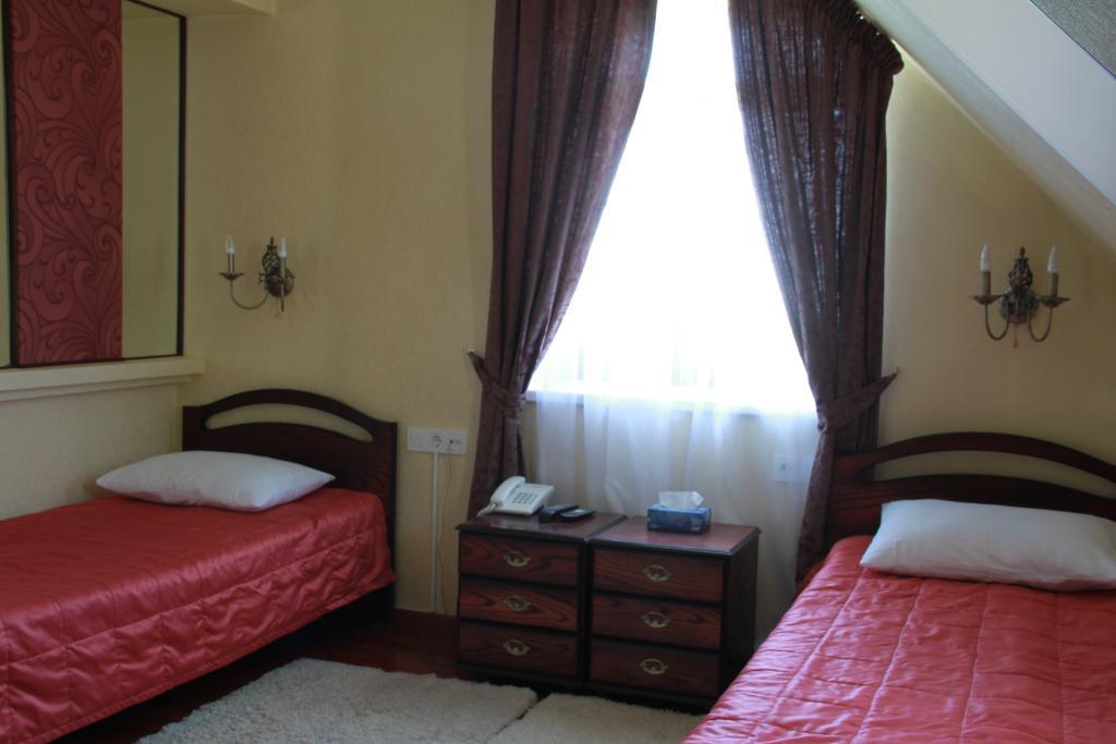 Reykyavik Mountain Hotel Almaty Talghar Экстерьер фото