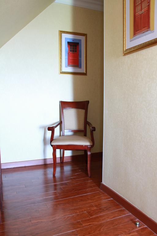 Reykyavik Mountain Hotel Almaty Talghar Экстерьер фото